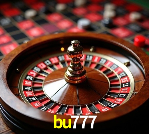 Variedade de jogos na bu777