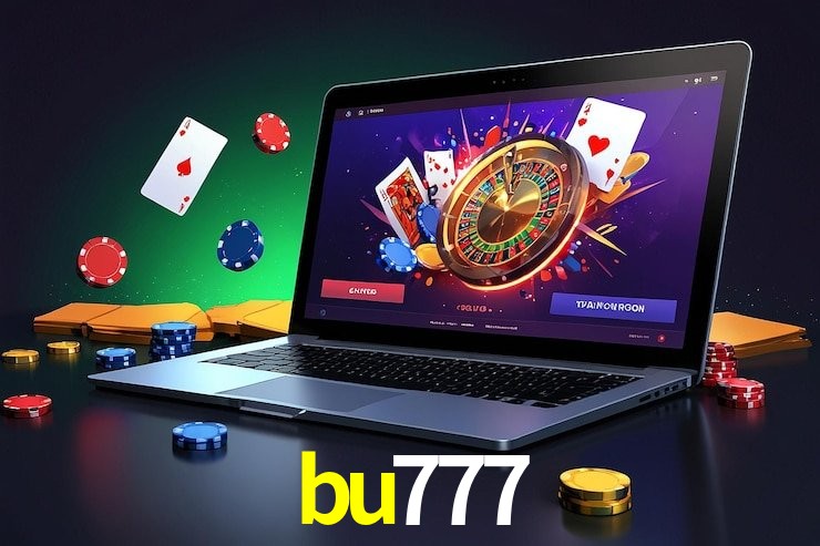 Bônus e promoções da bu777